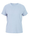Orsay Světle modré dámské tričko s krátkým rukávem ORSAY