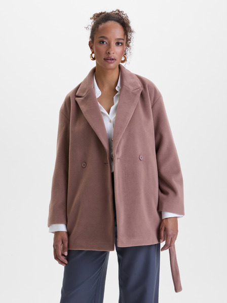 Orsay Béžový dámský kabát ORSAY