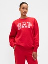 GAP Oversize mikina VintageSoft Logo GAP