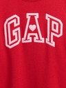 GAP Oversize mikina VintageSoft Logo GAP
