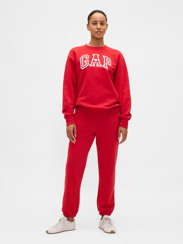 GAP Oversize mikina VintageSoft Logo GAP