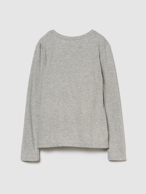 GAP Dětské tričko s potiskem Gap