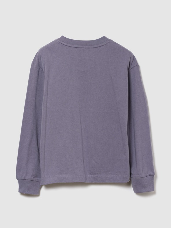 GAP Dětské tričko s logem Gap