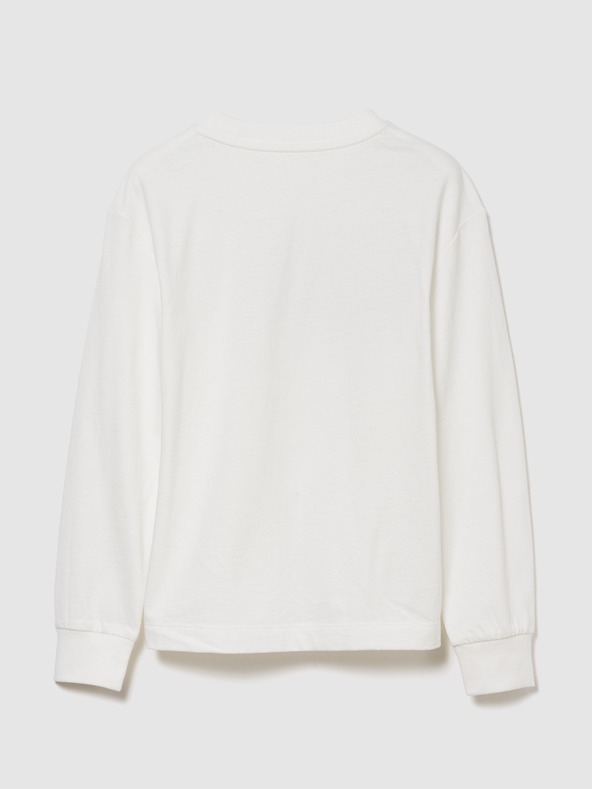 GAP Dětské tričko s logem Gap