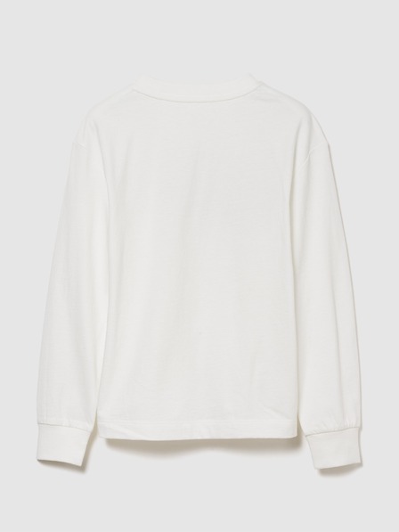 GAP Dětské tričko s logem Gap