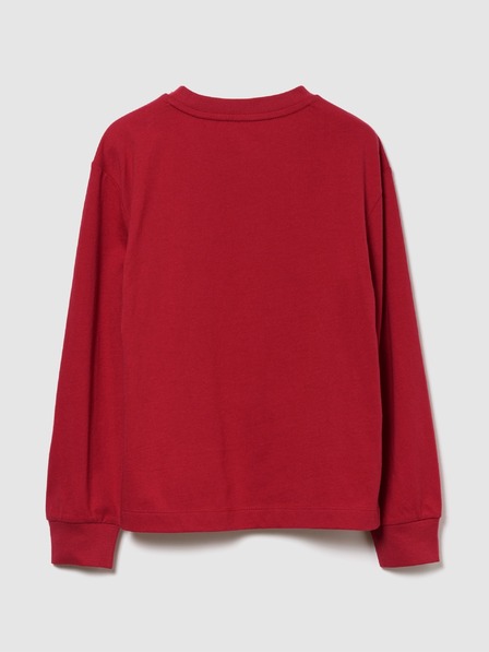 GAP Dětské tričko s logem Gap