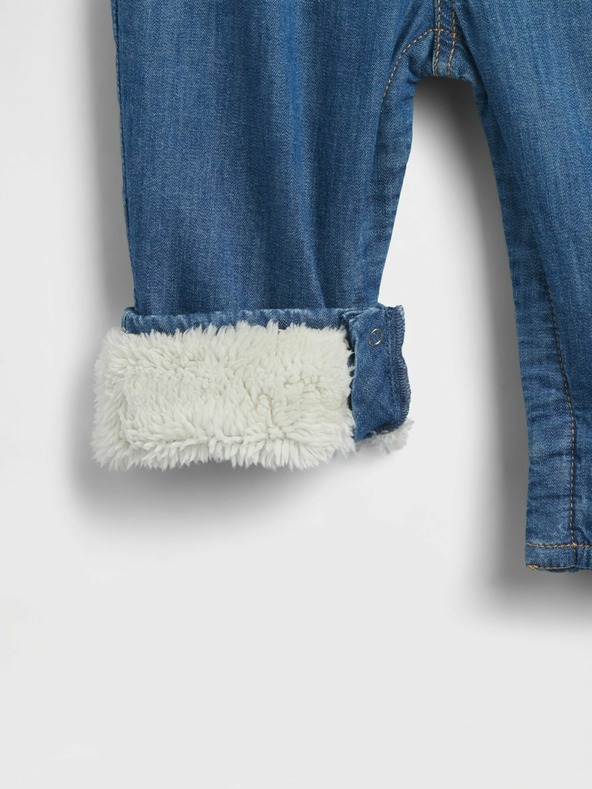 GAP Baby zateplený overal GAP