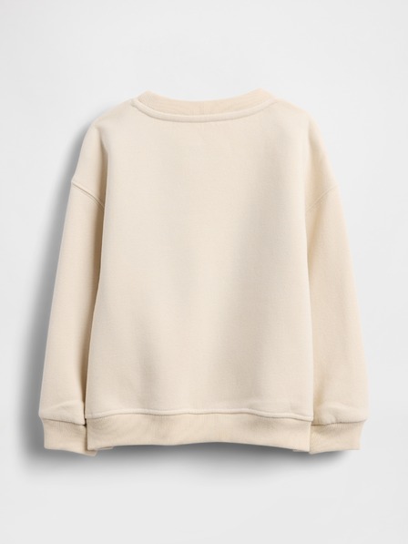 GAP Baby mikina VintageSoft Bear GAP