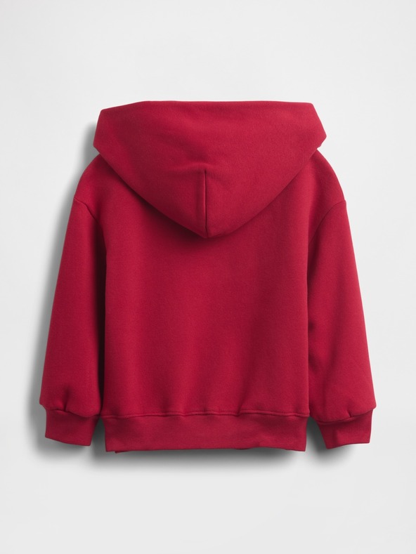 GAP Baby mikina s logem Gap