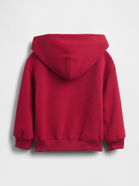 GAP Baby mikina s logem Gap