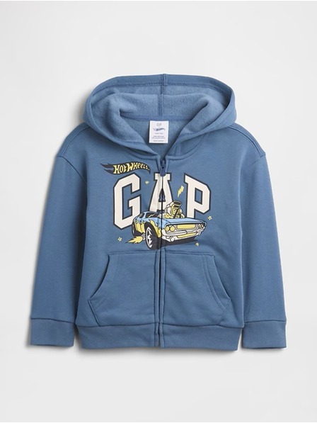 GAP Baby mikina Gap & Hot Wheels™ GAP