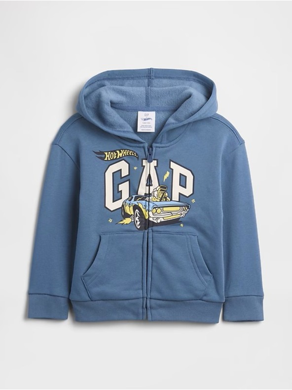 GAP Baby mikina Gap & Hot Wheels™ GAP