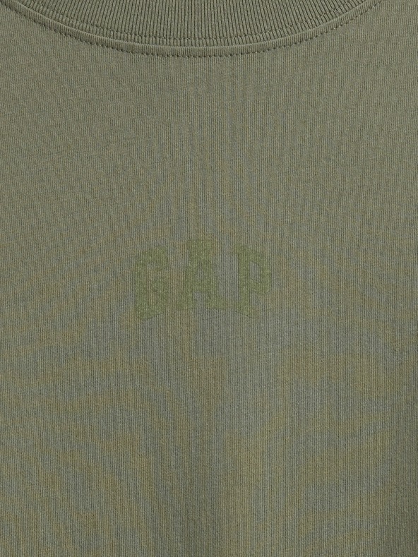 GAP Tričko s logem Everyday Soft GAP