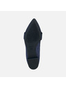 Geox Tmavě modré dámské baleríny Geox Charyssa