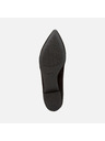 Geox Černé dámské baleríny Geox Charyssa