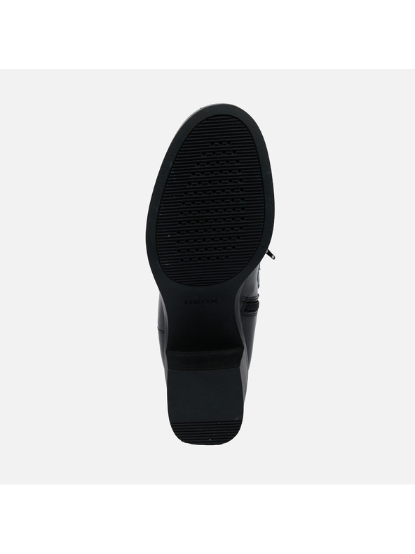 Geox Černé dámské kozačky Geox Serilda 60