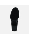 Geox Černé dámské kozačky Geox Serilda 60