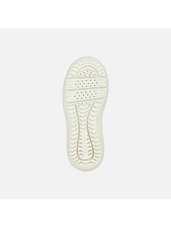 Geox Tmavě modré chlapecké tenisky Geox Hyroo Boy