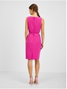 Orsay Růžové dámské šaty ORSAY
