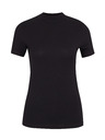 Orsay Černé dámské tričko ORSAY