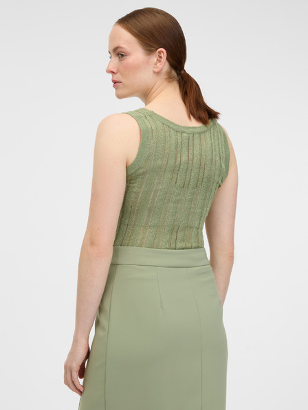 Orsay Khaki dámský top ORSAY