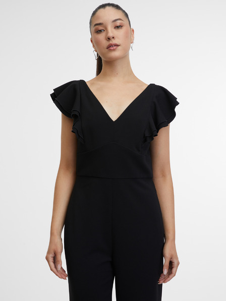 Orsay Černý dámský overal ORSAY