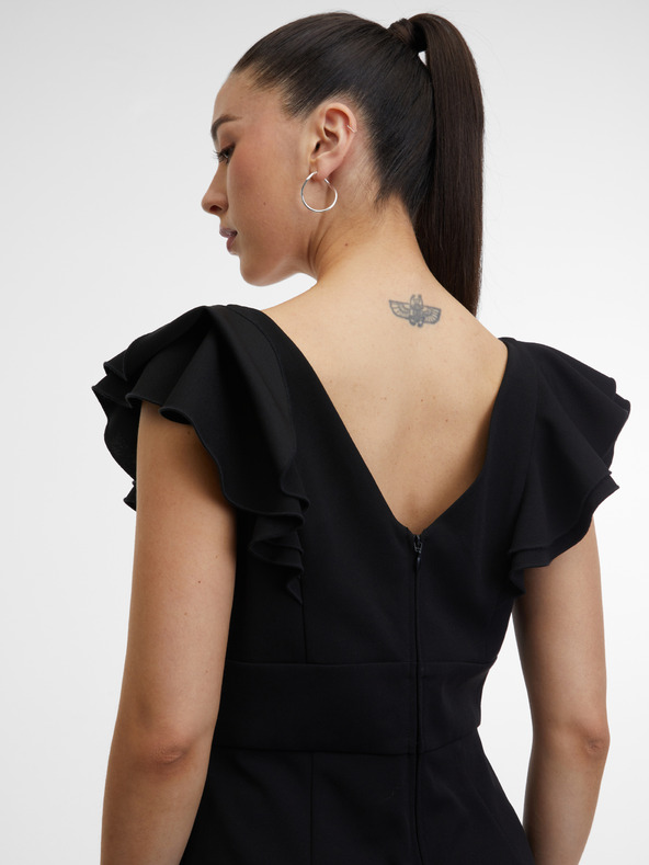 Orsay Černý dámský overal ORSAY