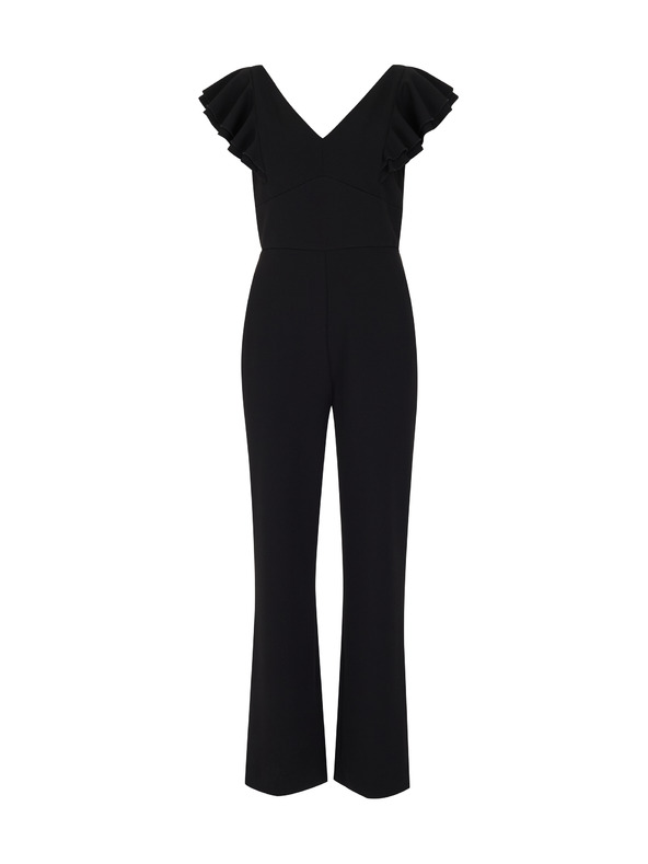 Orsay Černý dámský overal ORSAY