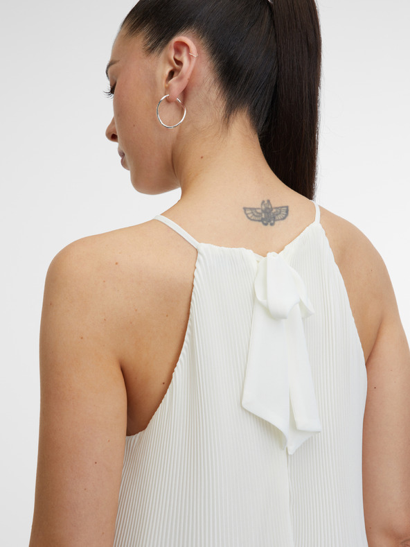 Orsay Bílý dámský top ORSAY