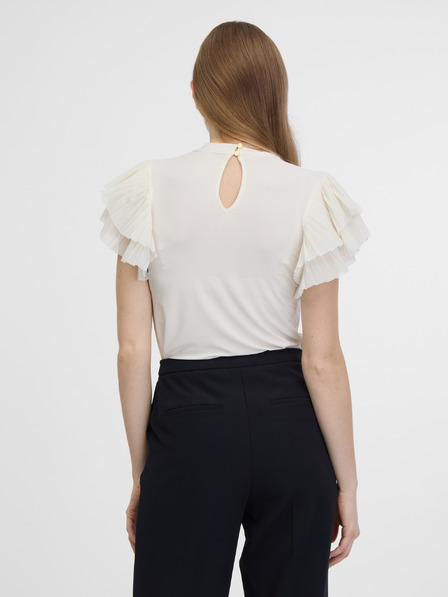 Orsay Krémová dámská halenka ORSAY