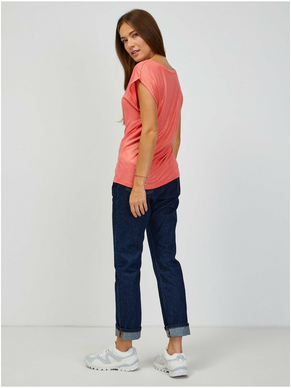 Orsay Korálové tričko ORSAY