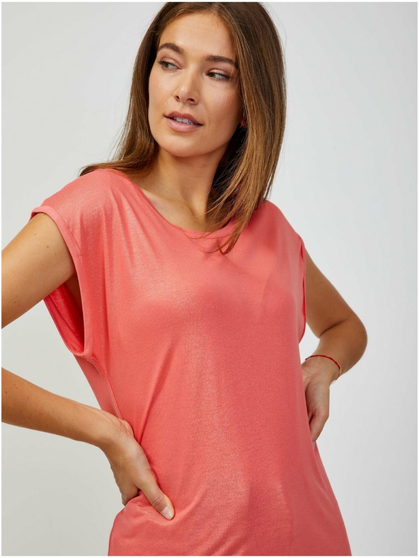 Orsay Korálové tričko ORSAY