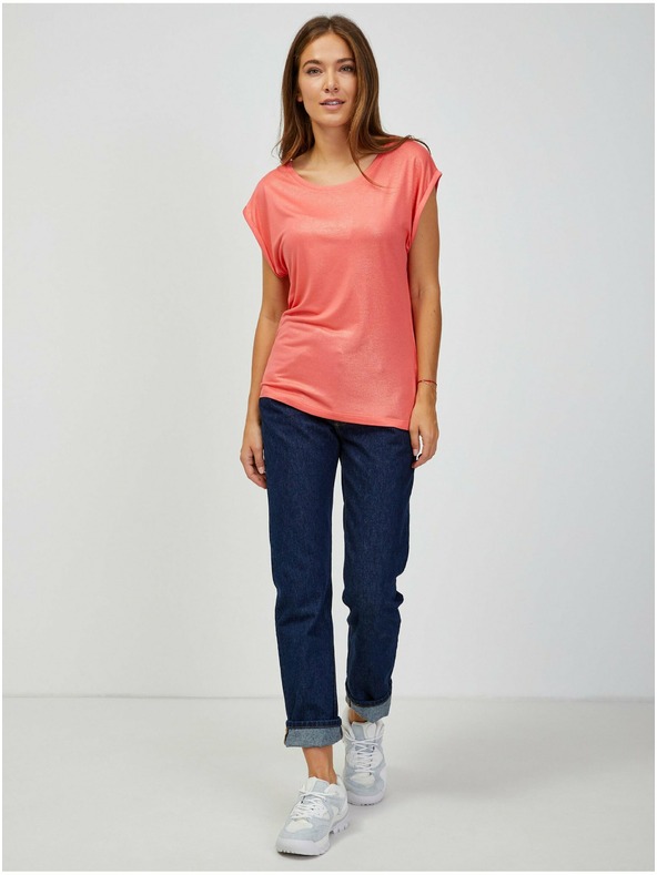 Orsay Korálové tričko ORSAY