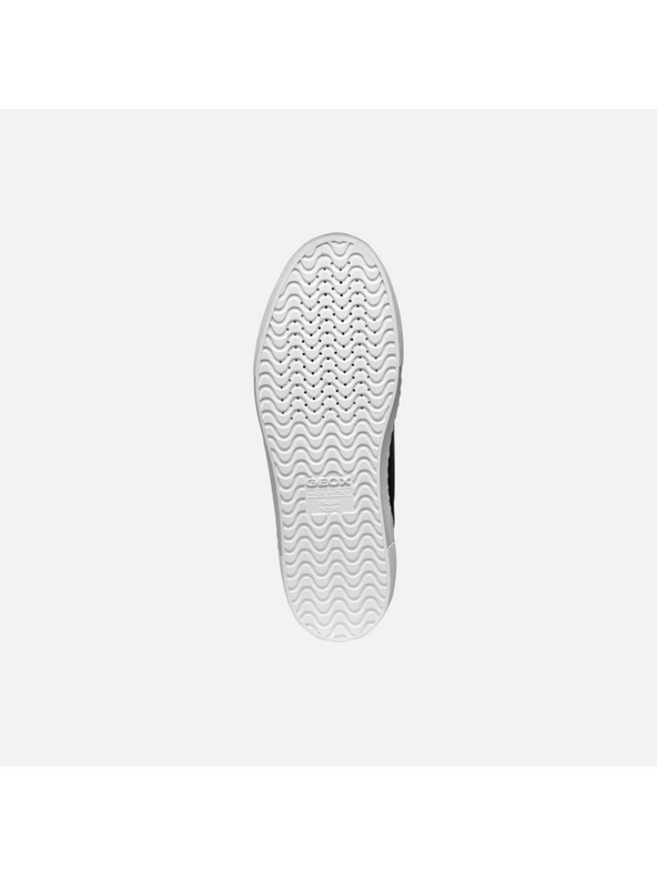 Geox Černé dámské tenisky Geox Claudin