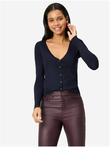 Orsay Tmavě modrý kardigan ORSAY