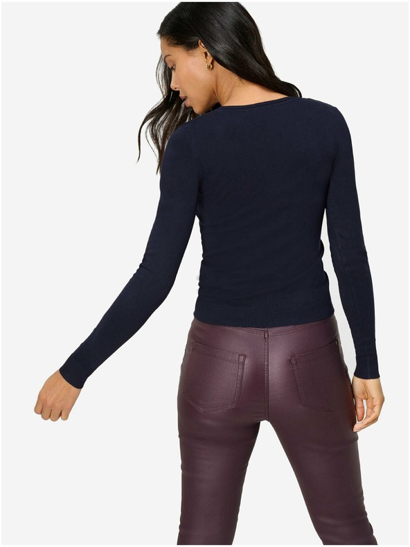 Orsay Tmavě modrý kardigan ORSAY