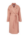 Orsay Béžový dámský kabát ORSAY