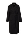 Orsay Černý dámský kabát ORSAY