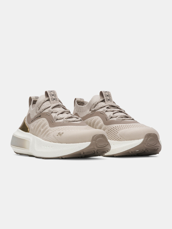 Under Armour Dámské boty Under Armour UA W Phantom 4 Chrome-BRN