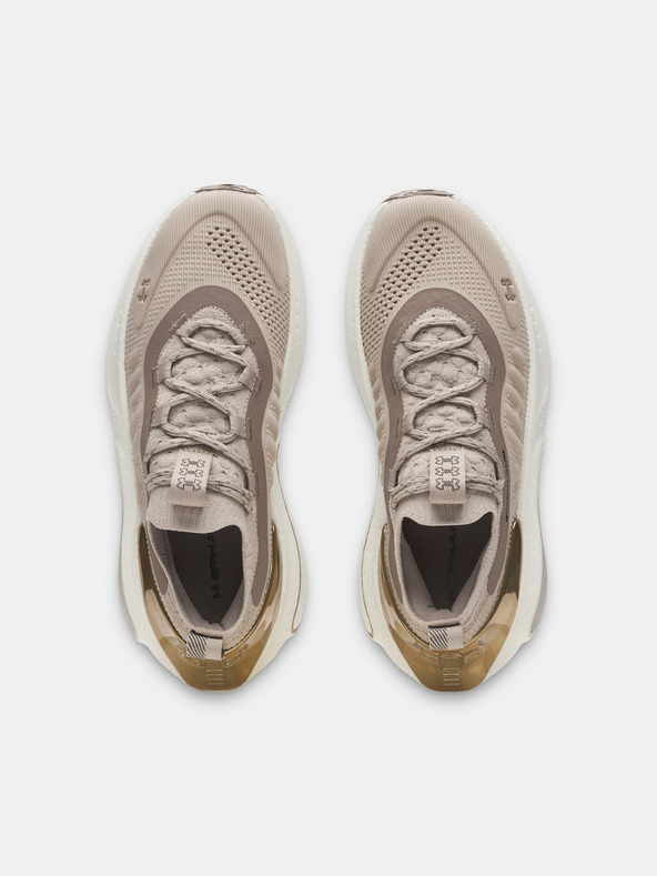 Under Armour Dámské boty Under Armour UA W Phantom 4 Chrome-BRN