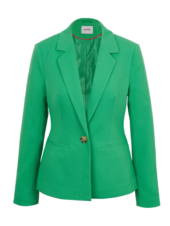 Orsay Zelené dámské sako ORSAY