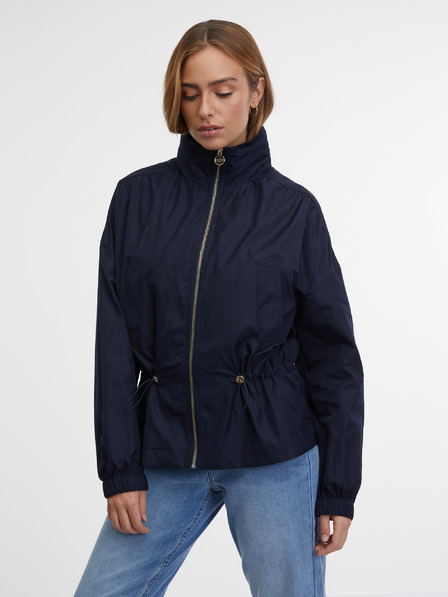 Orsay Tmavě modrá dámská lehká bunda ORSAY