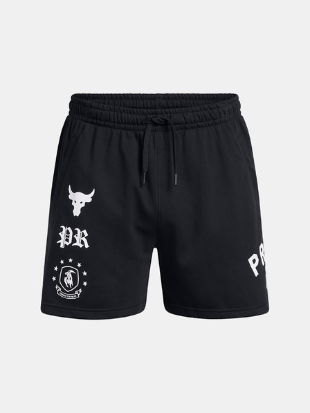 Under Armour Pánské kraťasy Under Armour Pjt Rck Terry Flc Short BOH