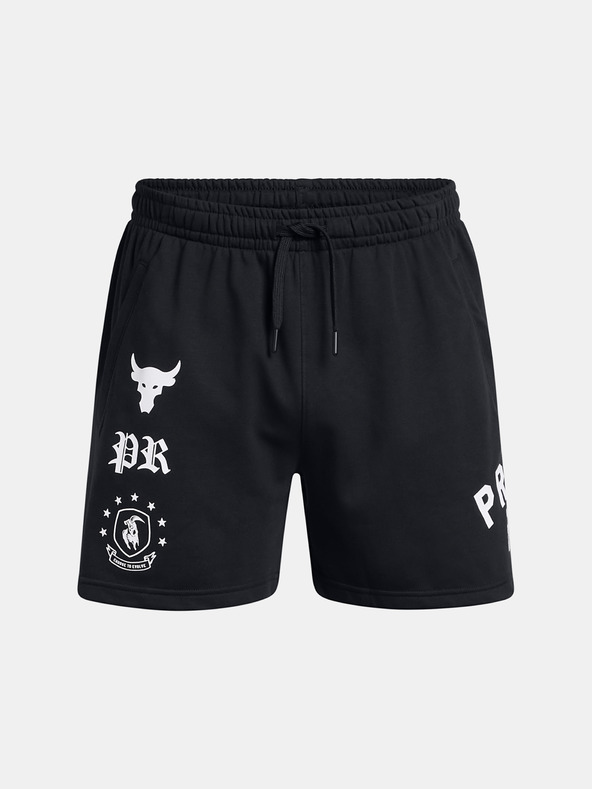 Under Armour Pánské kraťasy Under Armour Pjt Rck Terry Flc Short BOH