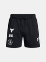 Under Armour Pánské kraťasy Under Armour Pjt Rck Terry Flc Short BOH