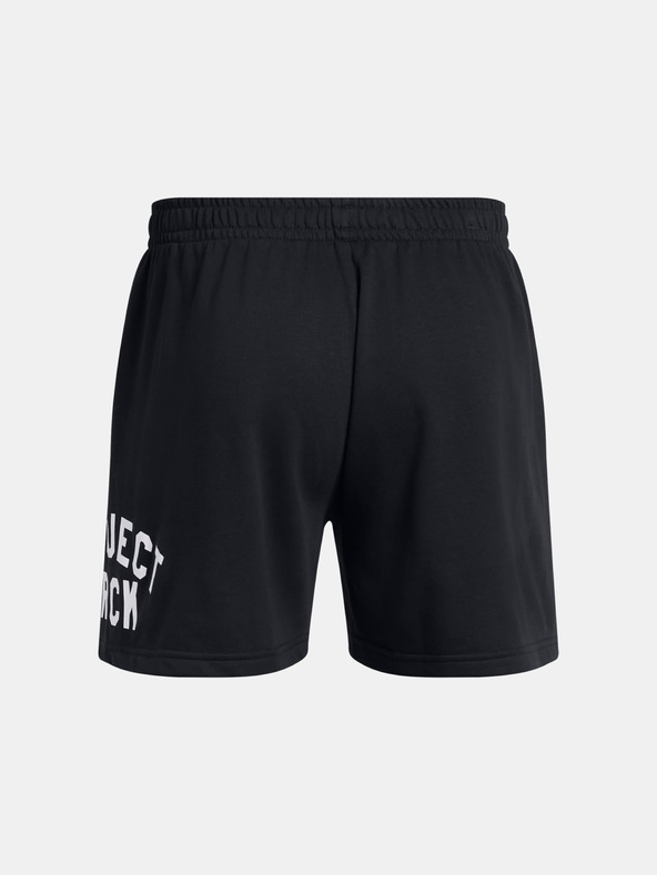 Under Armour Pánské kraťasy Under Armour Pjt Rck Terry Flc Short BOH
