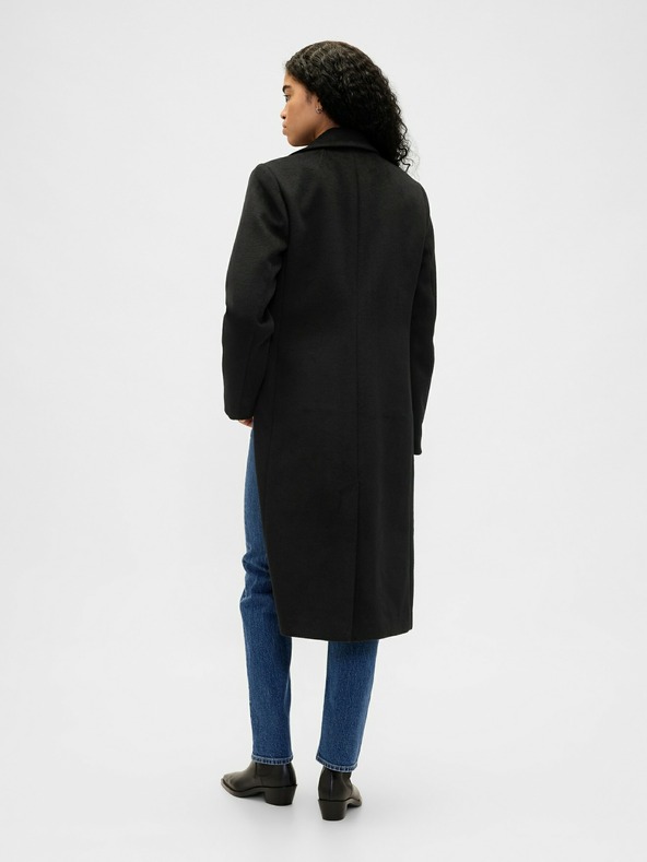 GAP Kabát s příměsí vlny Chesterfield GAP