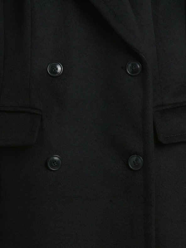 GAP Kabát s příměsí vlny Chesterfield GAP