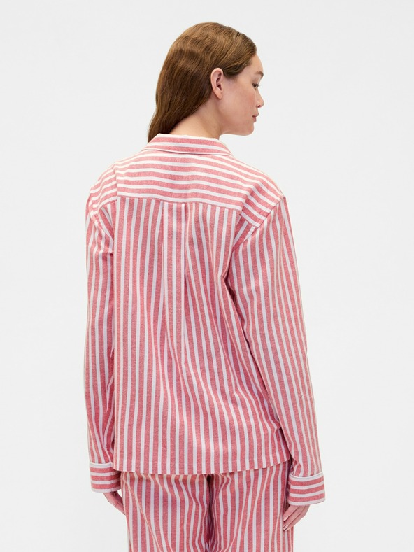 GAP Pyžamová flanelová košile GAP