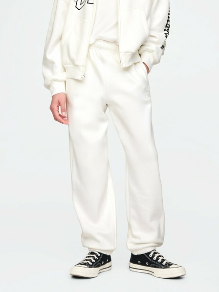 GAP Dětské tepláky s logem Gap